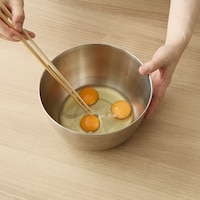 勿論、ボウルとしても使えます