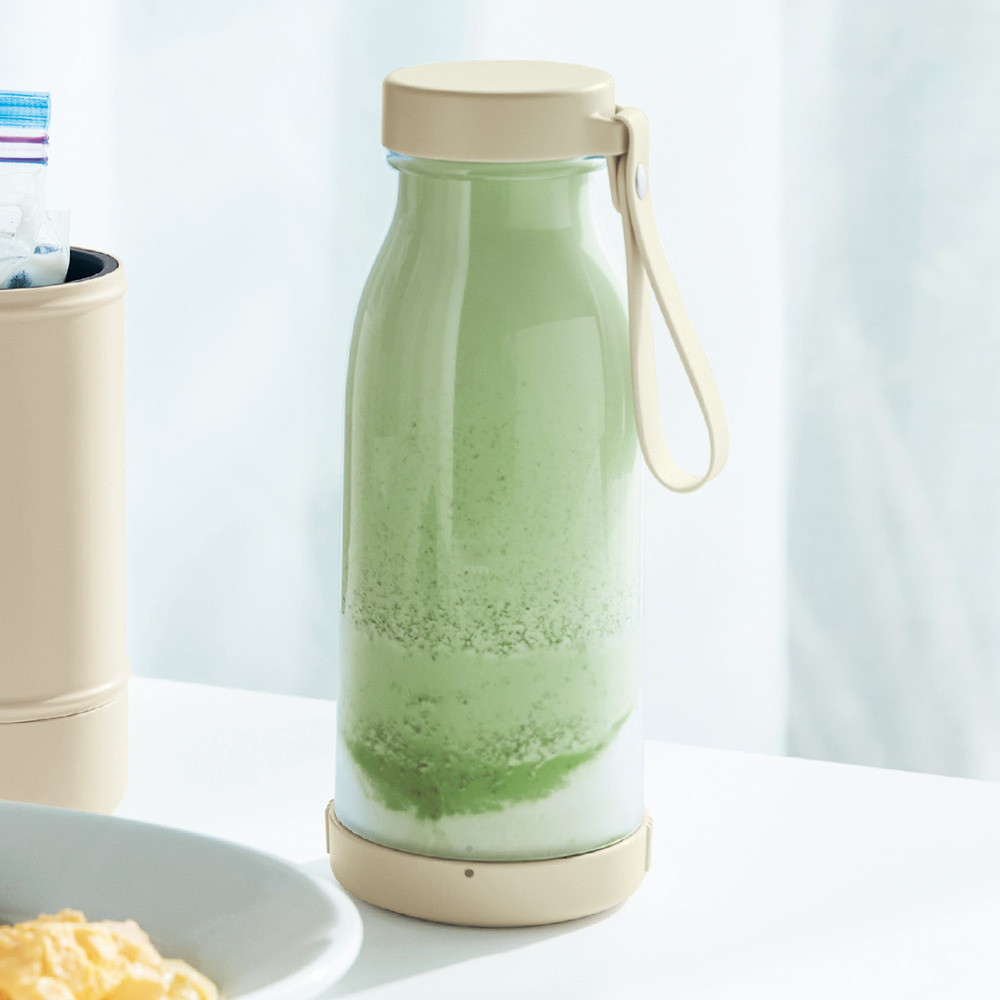 【ビタントニオ/Vitantonio】コードレスマイボトルブレンダー