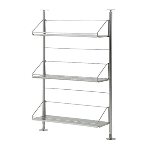 キッチンがすっきり整うつっぱりラック「Stenlee days」