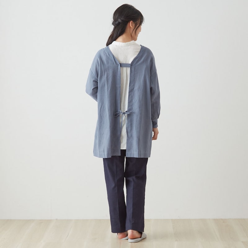 モデル身長168cm／Ｍ～Ｌ