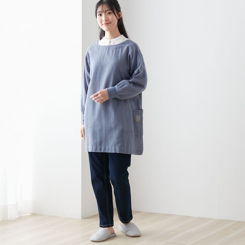 モデル身長168cm／Ｍ～Ｌ