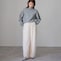 モデル身長160cm／Ｆ