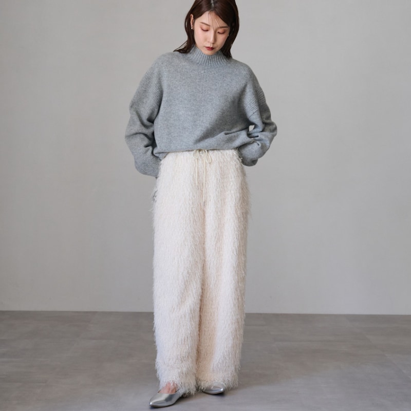 モデル身長160cm／Ｆ