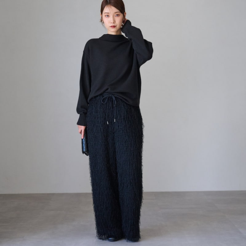 モデル身長160cm／Ｆ