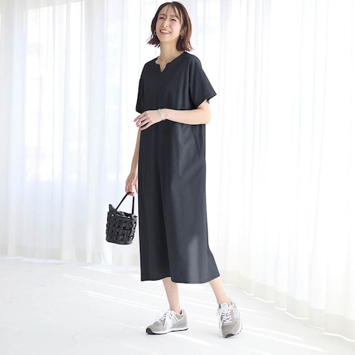 汗ジミ防止マルチファンクションワンピース