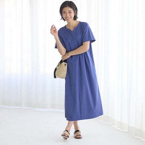 汗ジミ防止マルチファンクションワンピース