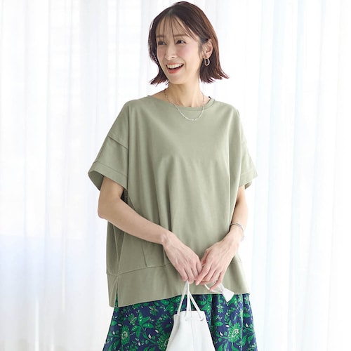 汗ジミ防止マルチファンクションTシャツ