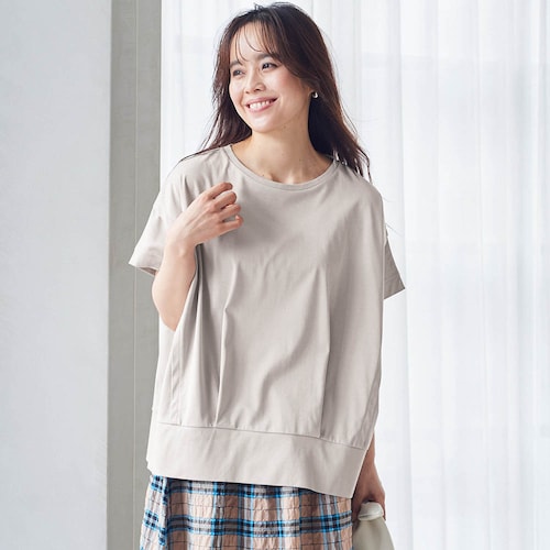 汗ジミ防止マルチファンクションTシャツ