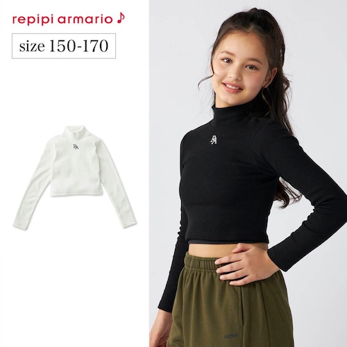 REPIPI 短丈長袖Ｔシャツ