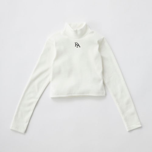 REPIPI 短丈長袖Ｔシャツ