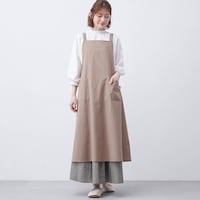 モデル身長165cm／ＭーＬ