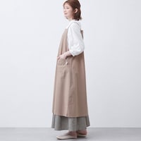 モデル身長165cm／ＭーＬ