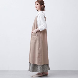 モデル身長165cm／ＭーＬ