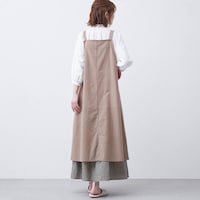 モデル身長165cm／ＭーＬ