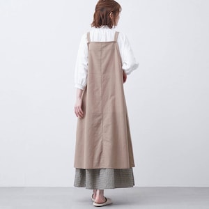 モデル身長165cm／ＭーＬ