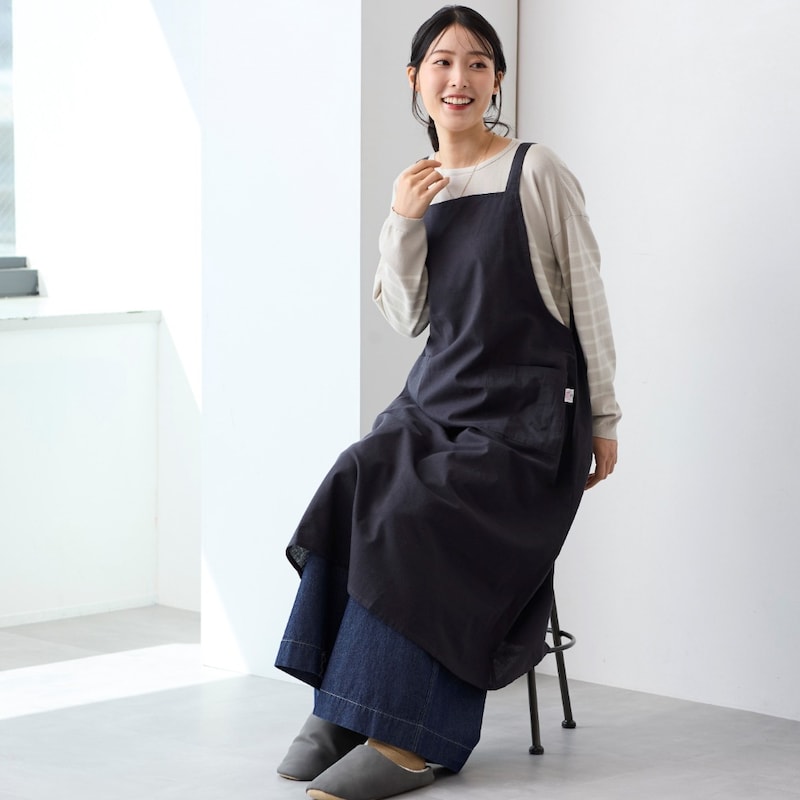 モデル身長168cm／M-L