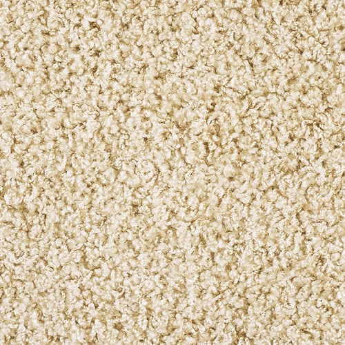 ナイロン素材の毛足がへたりにくい抗菌・防ダニシャギーラグ