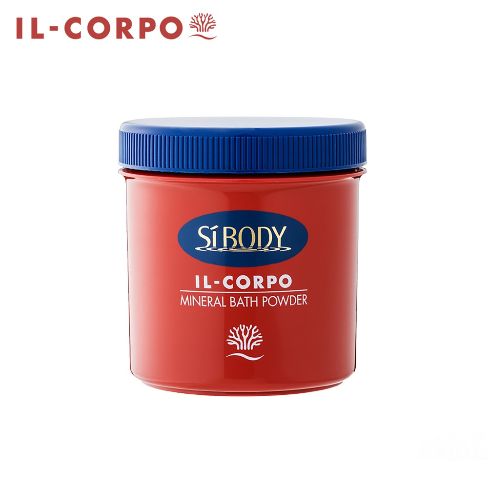 【イルコルポ/IL-CORPO】ミネラルバスパウダー オリジナル