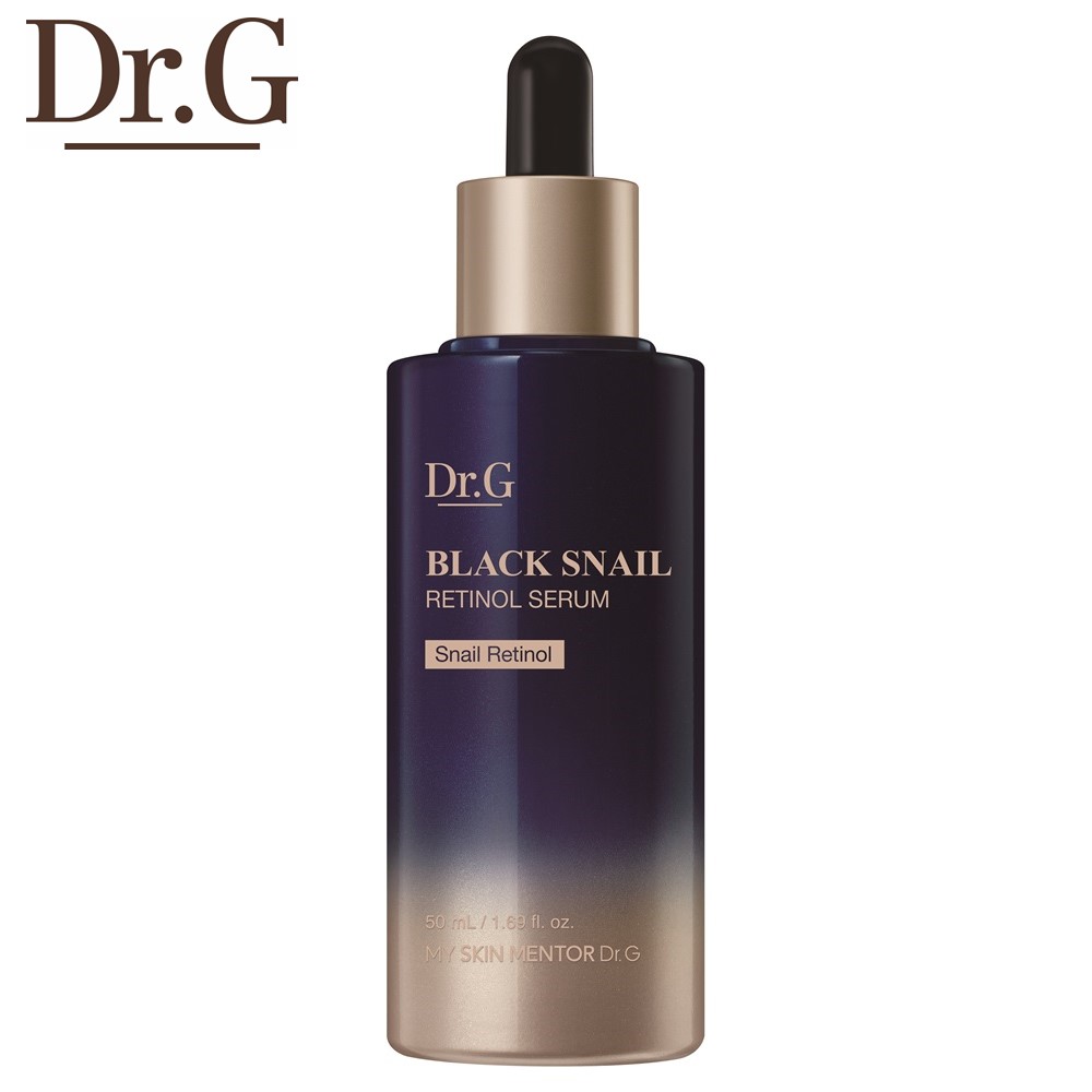 【ドクタージー/Dr.G】Dr.Gブラックスネイル レチノールセラム