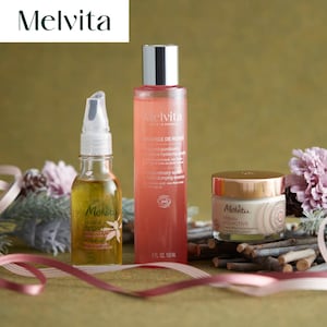 【メルヴィータ/Melvita】3STEPキット アルガン ビオアクティブ