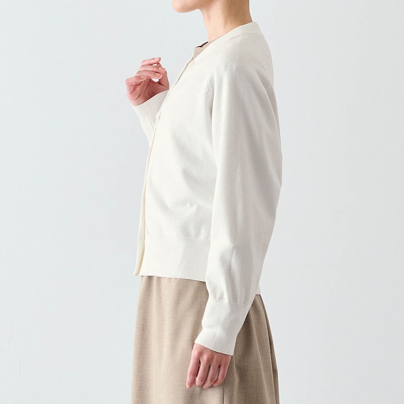 モデル身長168cm／M