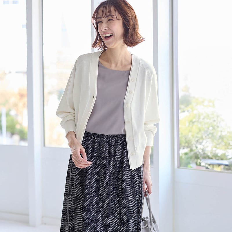 モデル身長169cm／M