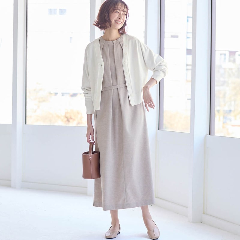 モデル身長169cm／M