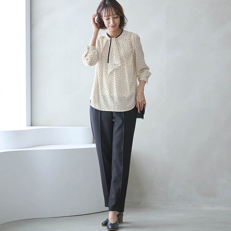モデル身長169cm／M