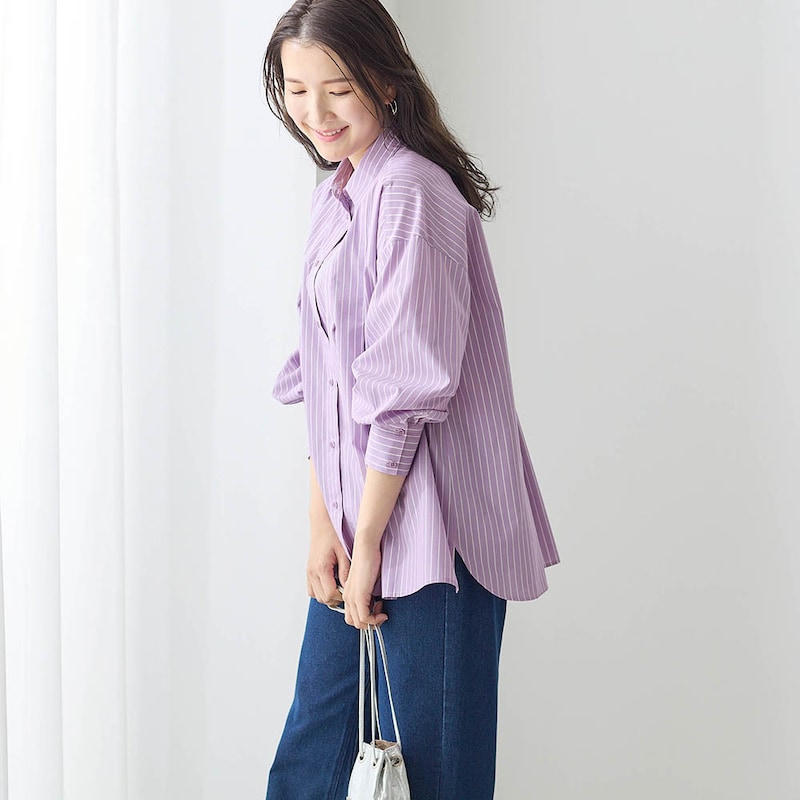 モデル身長170cm／M