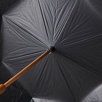 空気を挟み込む特殊な二重張り構造