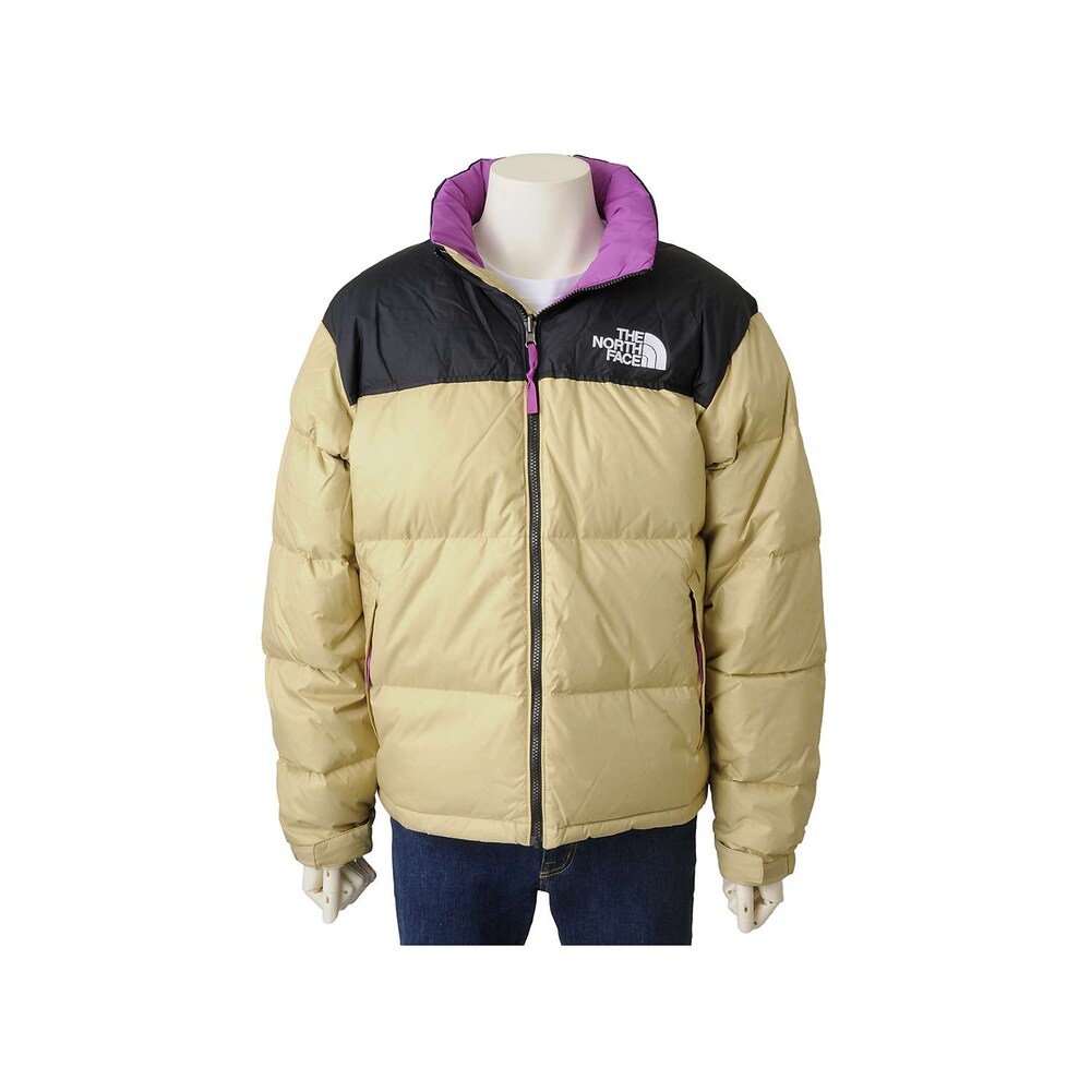 【ザ・ノース・フェイス/THE NORTH FACE】ダウンジャケット/RETRO NUPTSE(男女兼用)