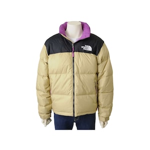 【ザ・ノース・フェイス/THE NORTH FACE】ダウンジャケット/RETRO NUPTSE(男女兼用)
