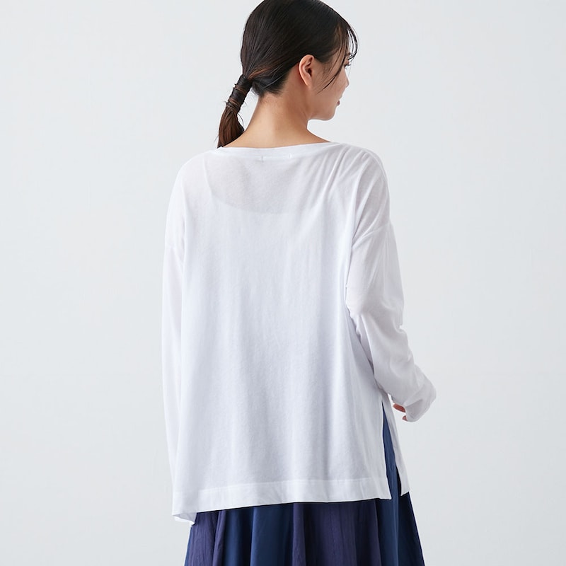 モデル身長163cm／F