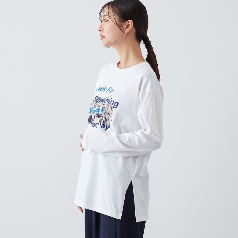 モデル身長163cm／F