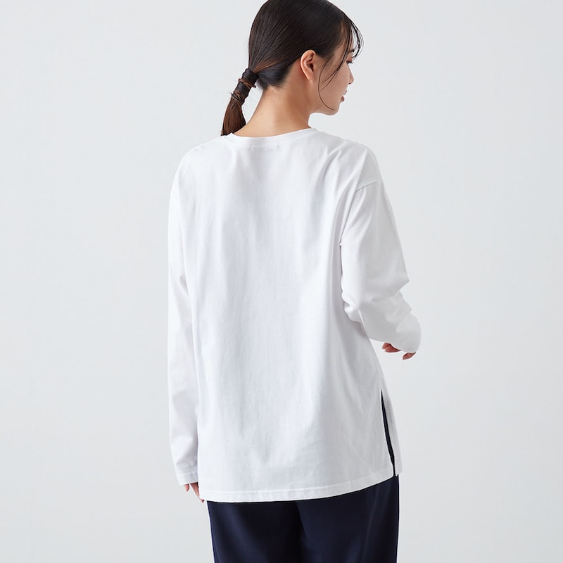 モデル身長163cm／F
