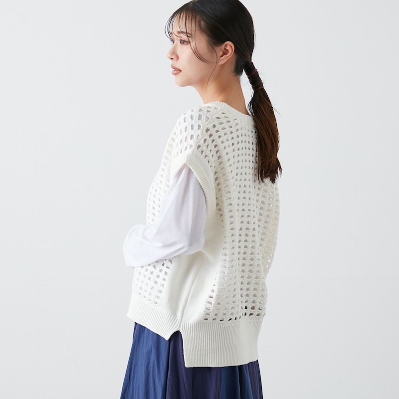 モデル身長163cm／F