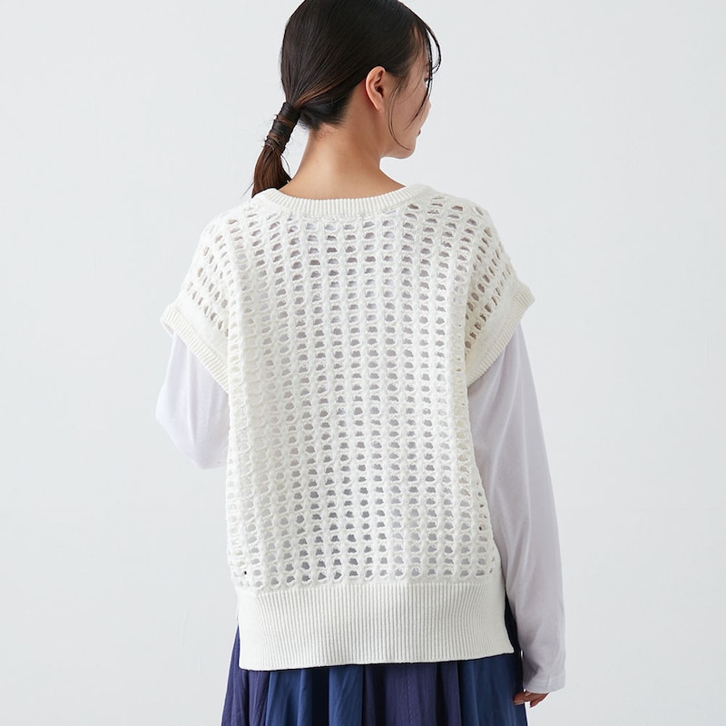 モデル身長163cm／F
