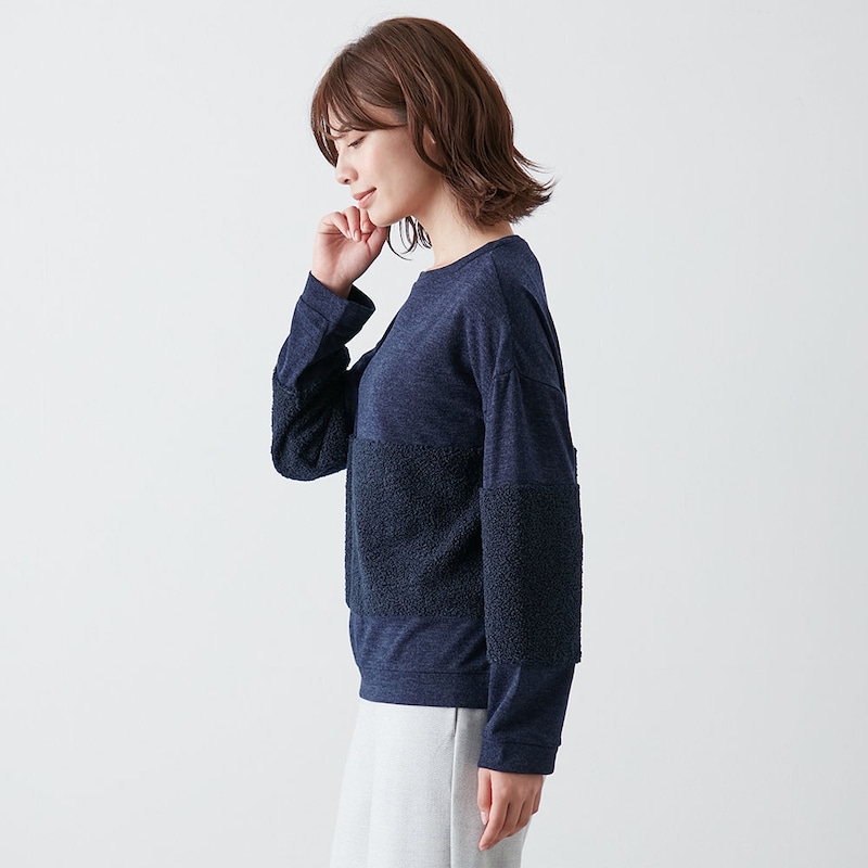 モデル身長170cm／Ｍ