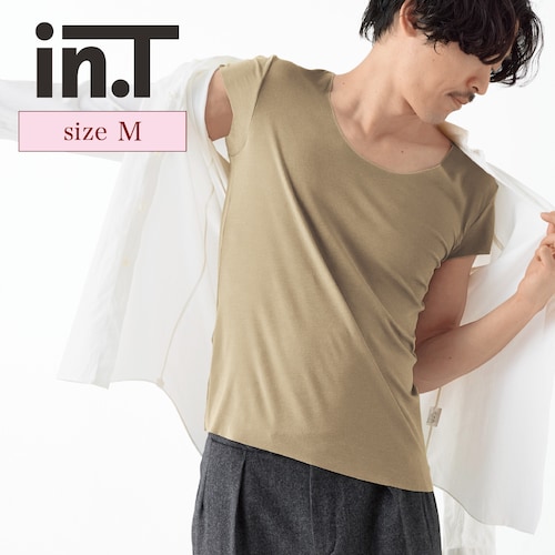 【定期お届け】[Mサイズ] 快適カットオフインナー（グンゼin.T） ：2回シリーズ