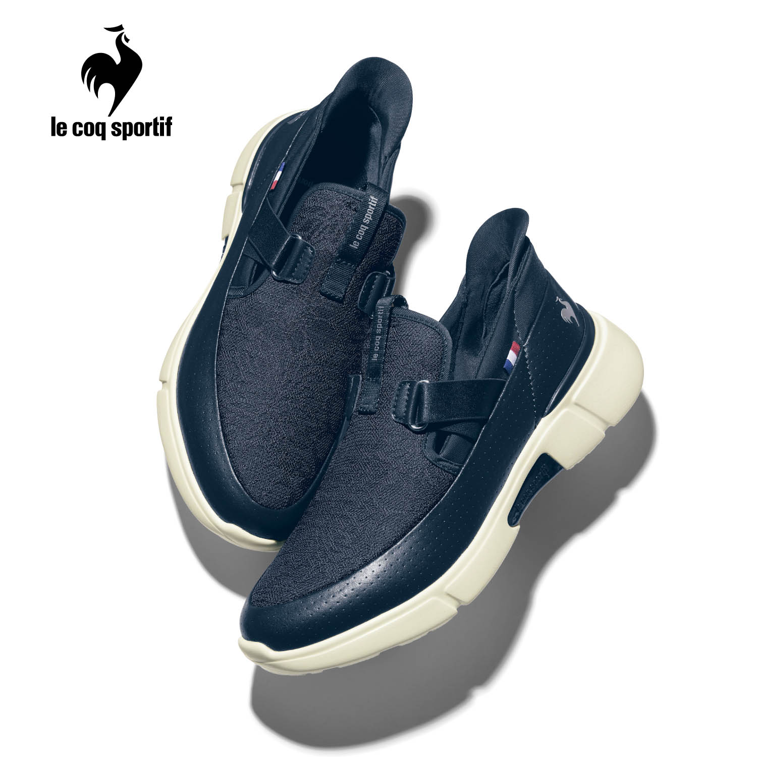 【ルコックスポルティフ/le coq sportif】LCS ロワールスリッポン