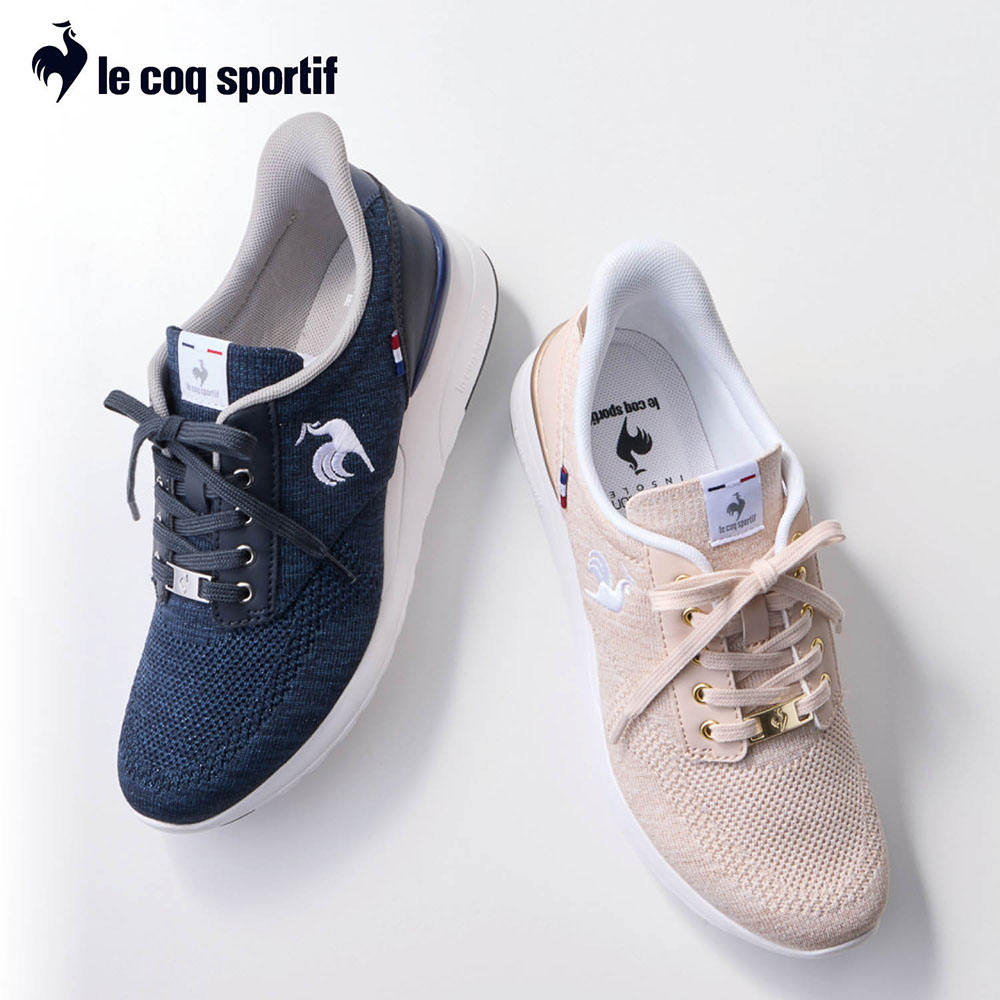 【ルコックスポルティフ/le coq sportif】LCS レンヌリフトスリッポン
