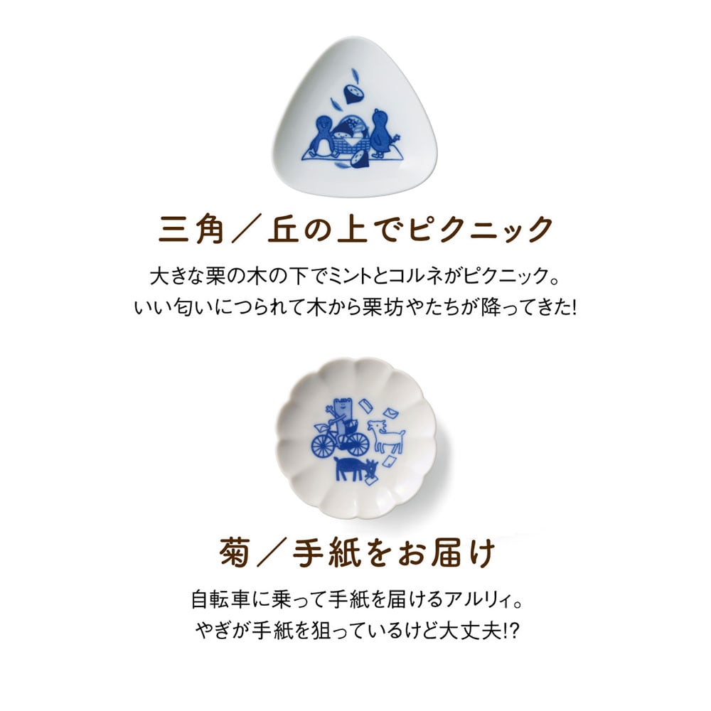 三角／菊