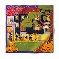 8月のお届け みけのハロウィン