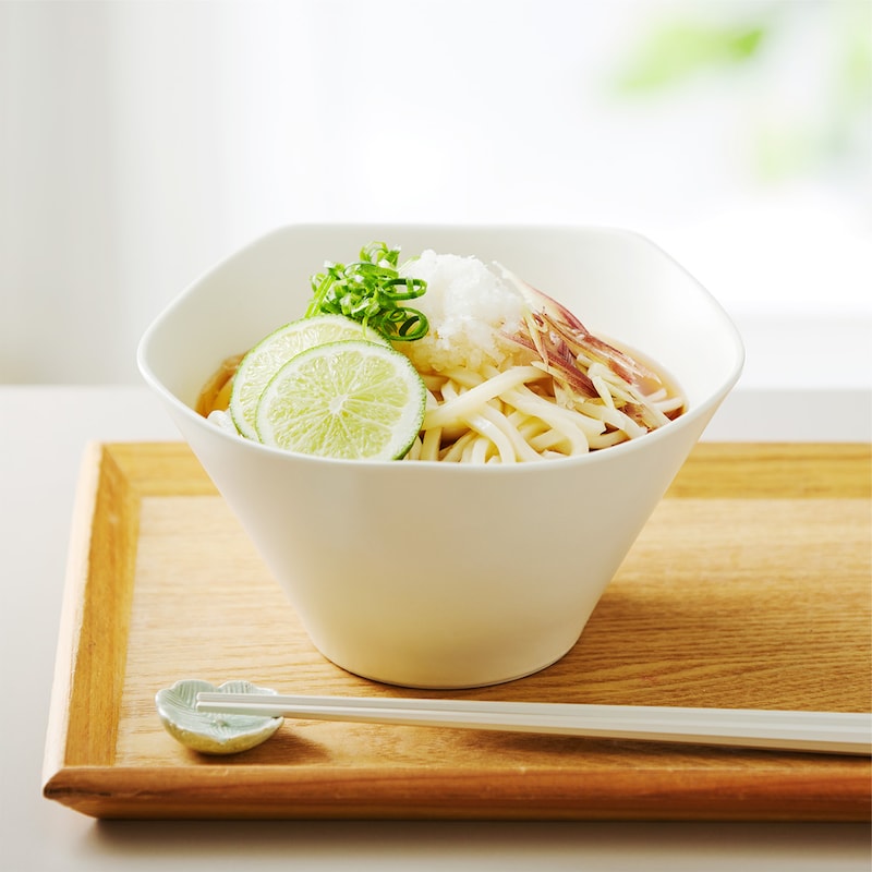 麺料理に