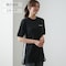 サイドテープチュニックTシャツ