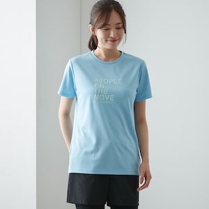 【Kappa】グラフィック半袖Tシャツ