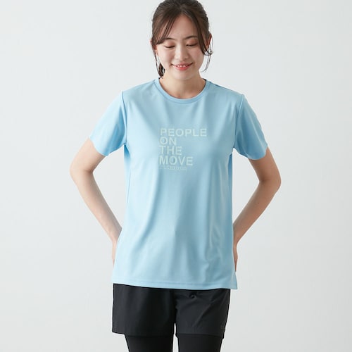 グラフィック半袖Tシャツ