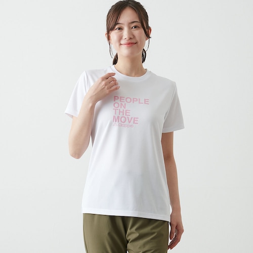 グラフィック半袖Tシャツ