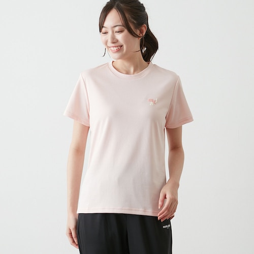 吸湿冷感半袖Tシャツ
