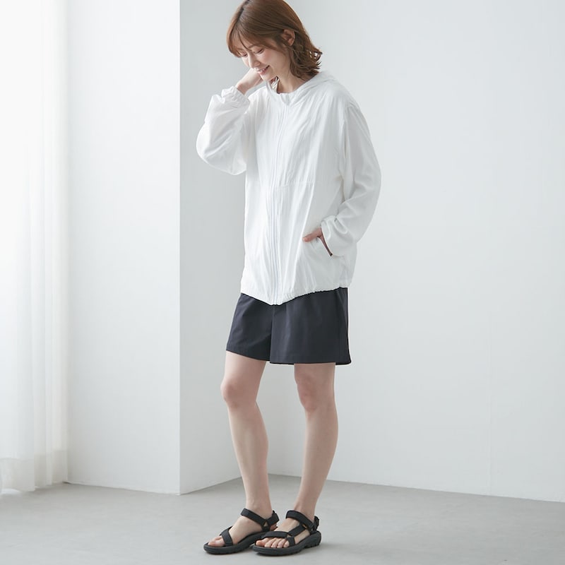 モデル身長165cm／Ｍ